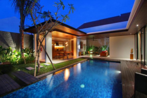 Отель Abia Villas  Kuta